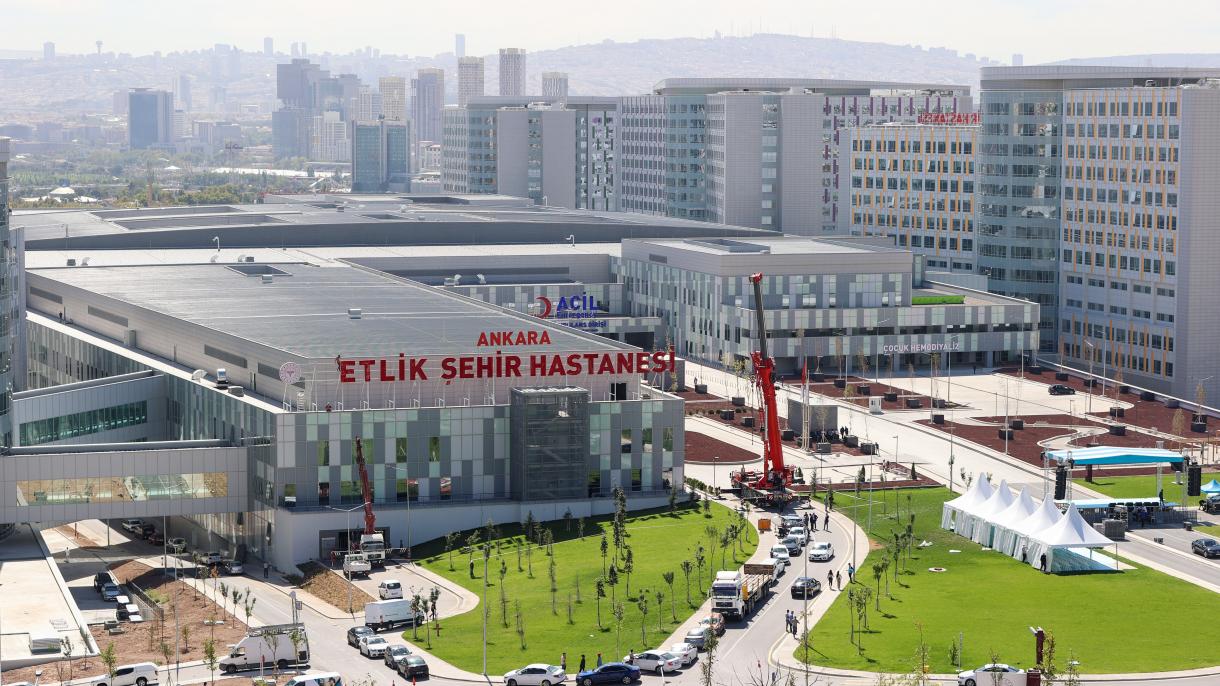 etlik şehir hastanası