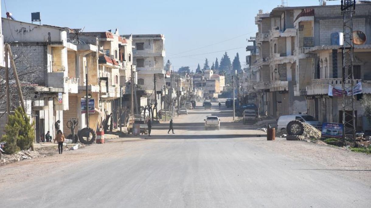 Afrində iki bombalı hücum: 2 ölü, 8 yaralı