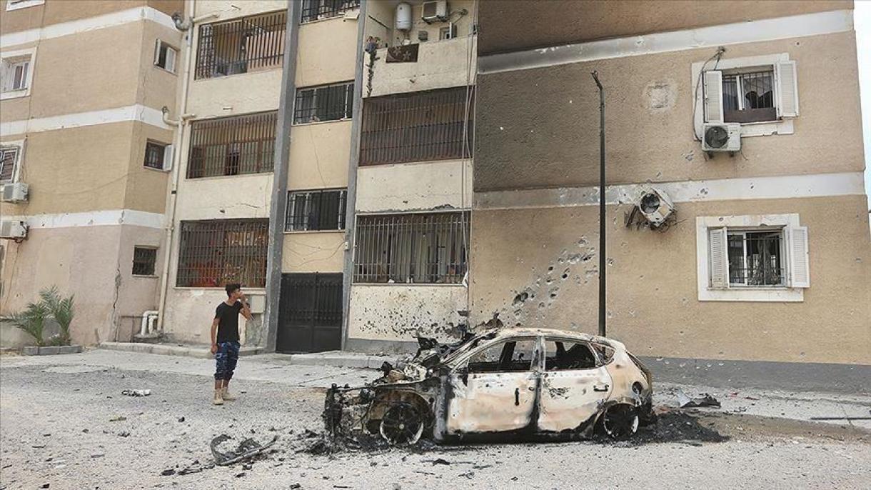 لیبی سازمان ملل را محکوم کرد