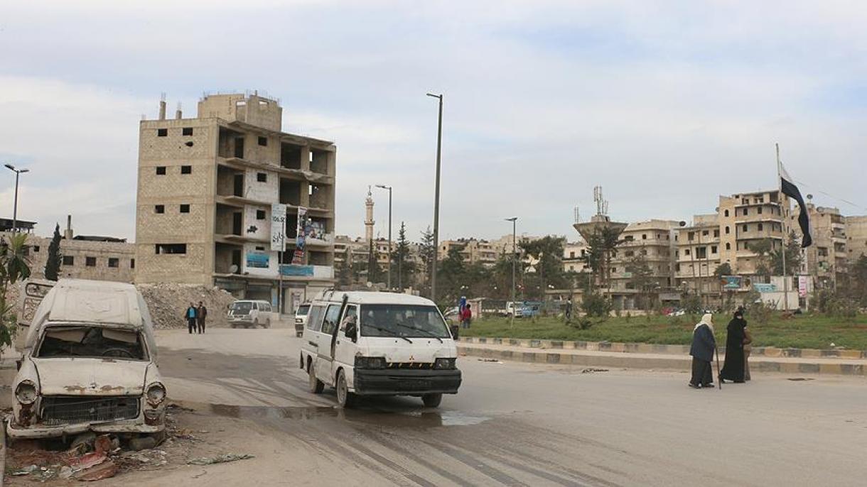 شامی فوج  کاعید الفطر کے موقع پر  72 گھنٹوں کے لیے  فائر بندی کا اعلان
