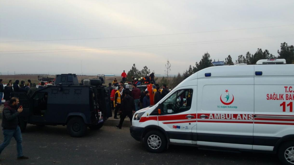 土耳其警察遭恐怖袭击 3名警察牺牲 3名警察受伤