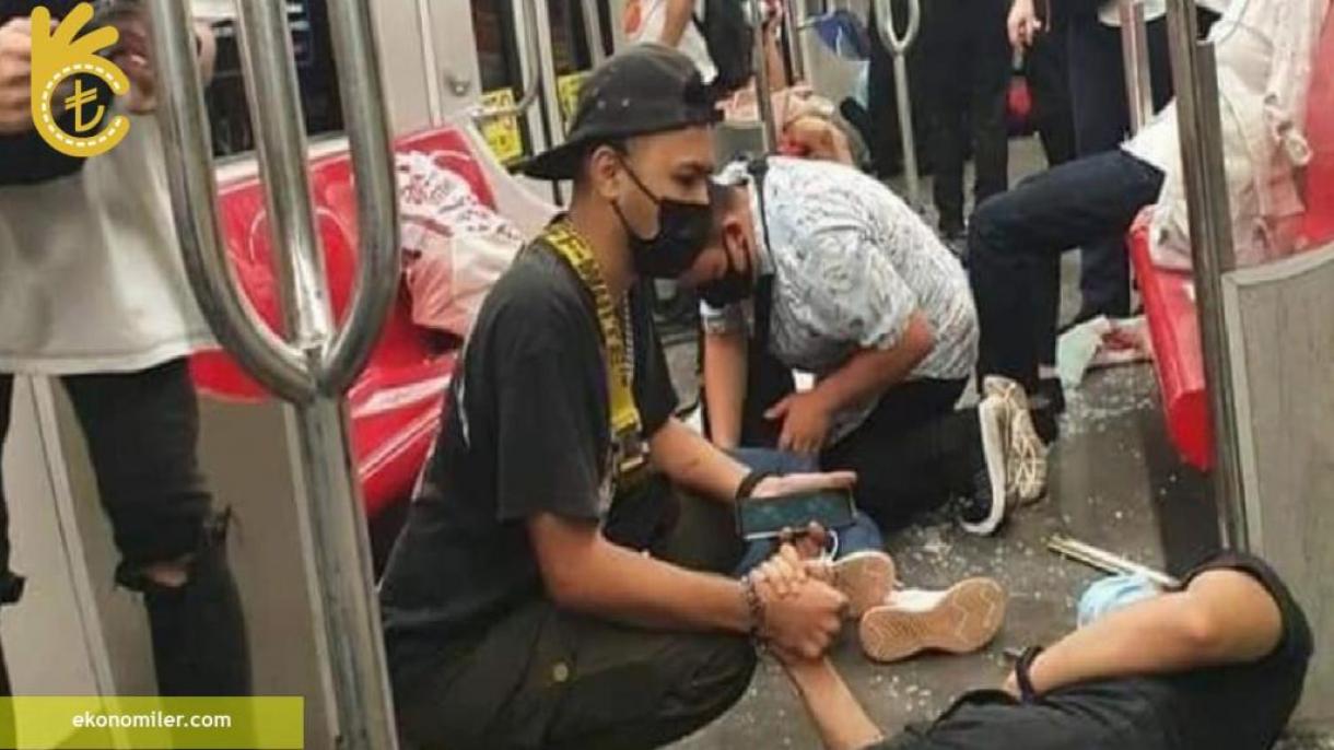 Malayziyada metro hälakäte buldı