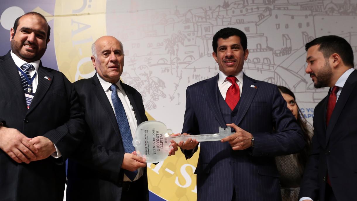 Doha İslam dünyasının "Gənclik paytaxtı" adını təhvil aldı