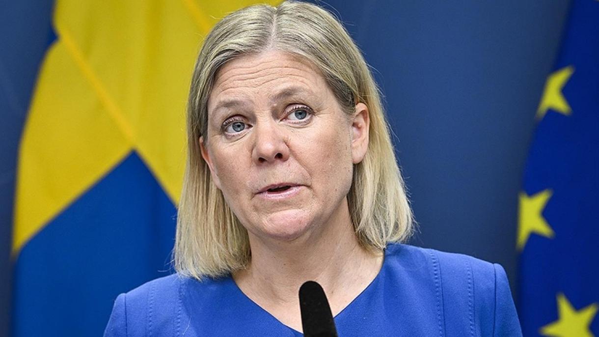 瑞典首相表示迫切期待与土耳其对话
