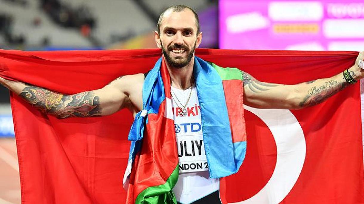 Ramil se sprema da obori evropski rekord na 200 metara