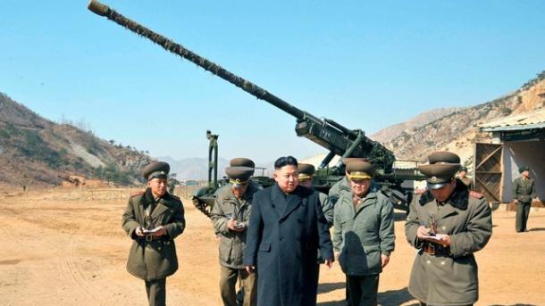 Corea del Nord lancia missili in mare in risposta a esercitazioni militari