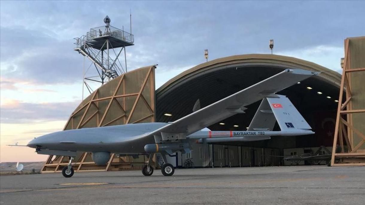 Media franceze: Dronët luftarakë të Turqisë ndryshuan rrjedhën e operacioneve në veri të Irakut
