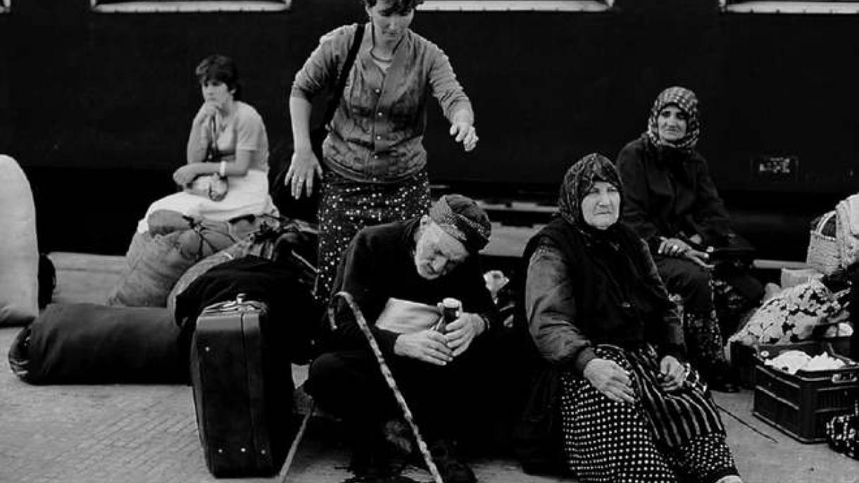 بالکان مهاجر لری