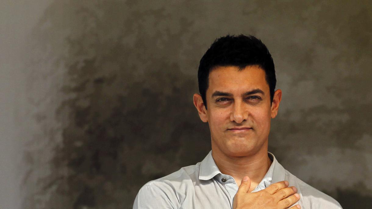Aamir Kaan viene a Turquía este miércoles