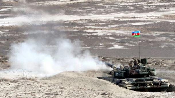 Ermənistan tərəfinin 170-dək hərbi qulluqçusu və 12 zirehli texnikası sıradan çıxarılıb