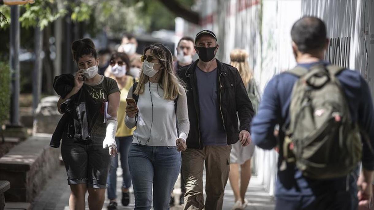Alți 18 bolnavi cu Covid-19 au decedat în Turcia