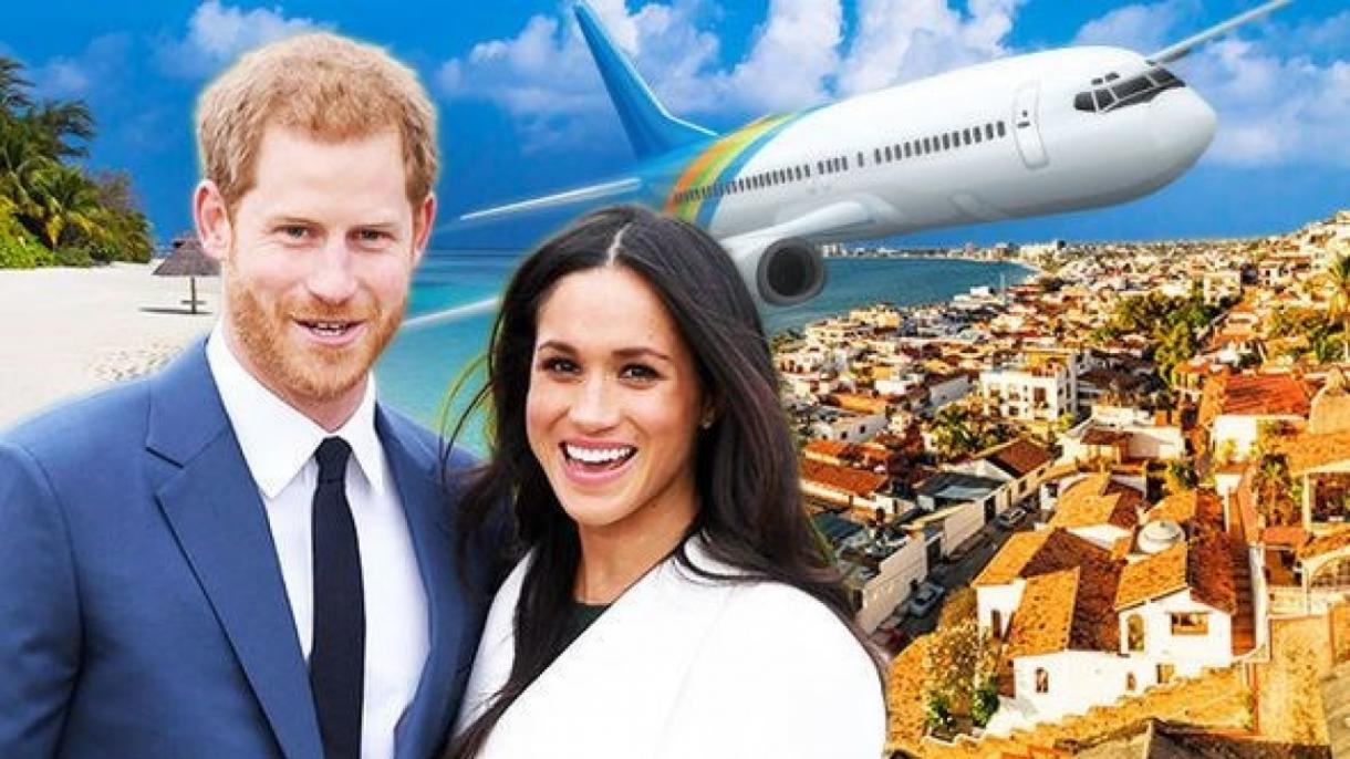 ¿Dónde pasarán su luna de miel el príncipe Harry y Meghan Markle?