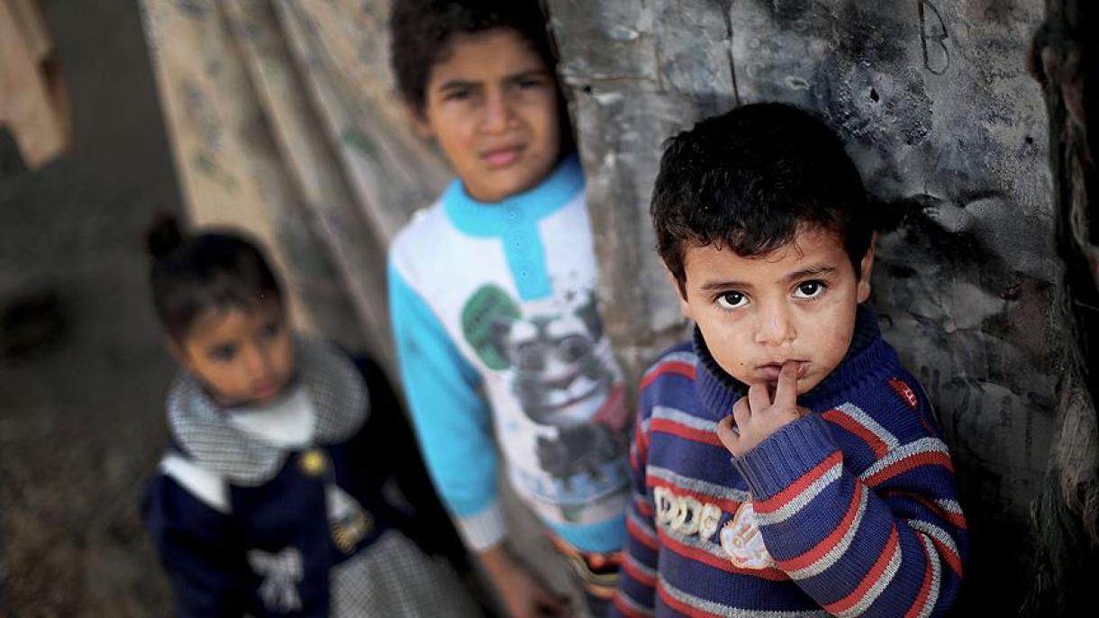 "Millones de palestinos se enfrenta a un gran peligro"