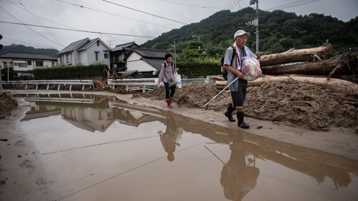 Növekedik a japán árvíz áldozatainak száma
