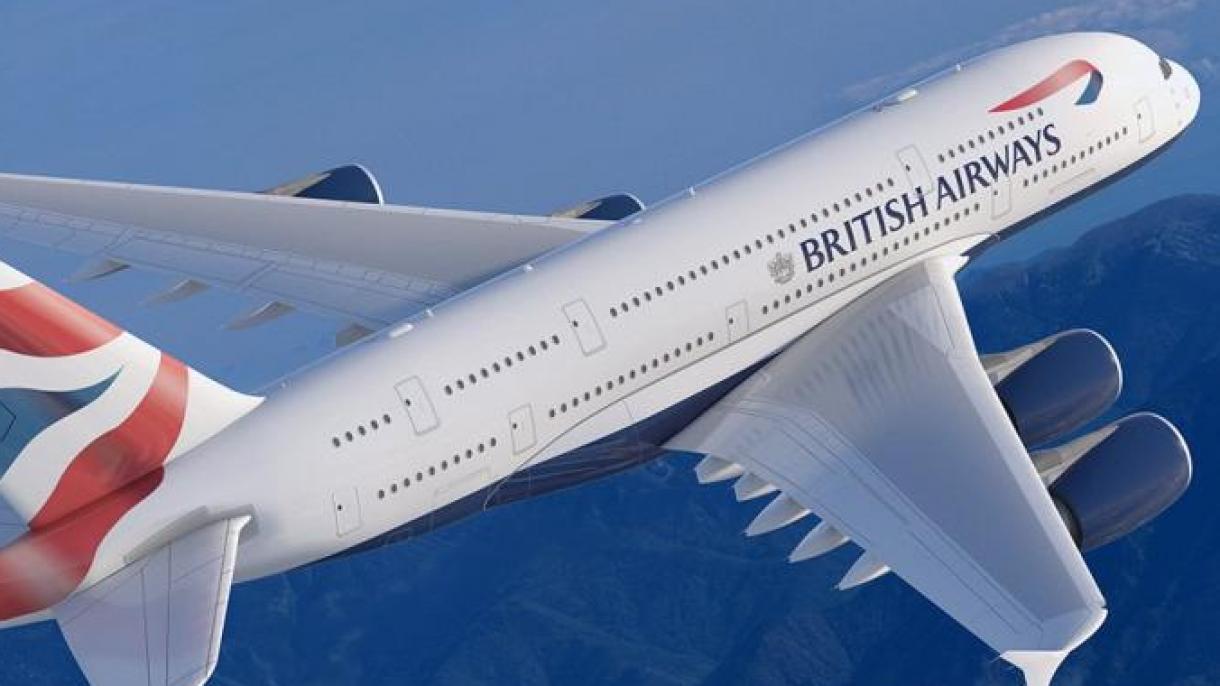 British Airways suspendovao sve letove s Italijom