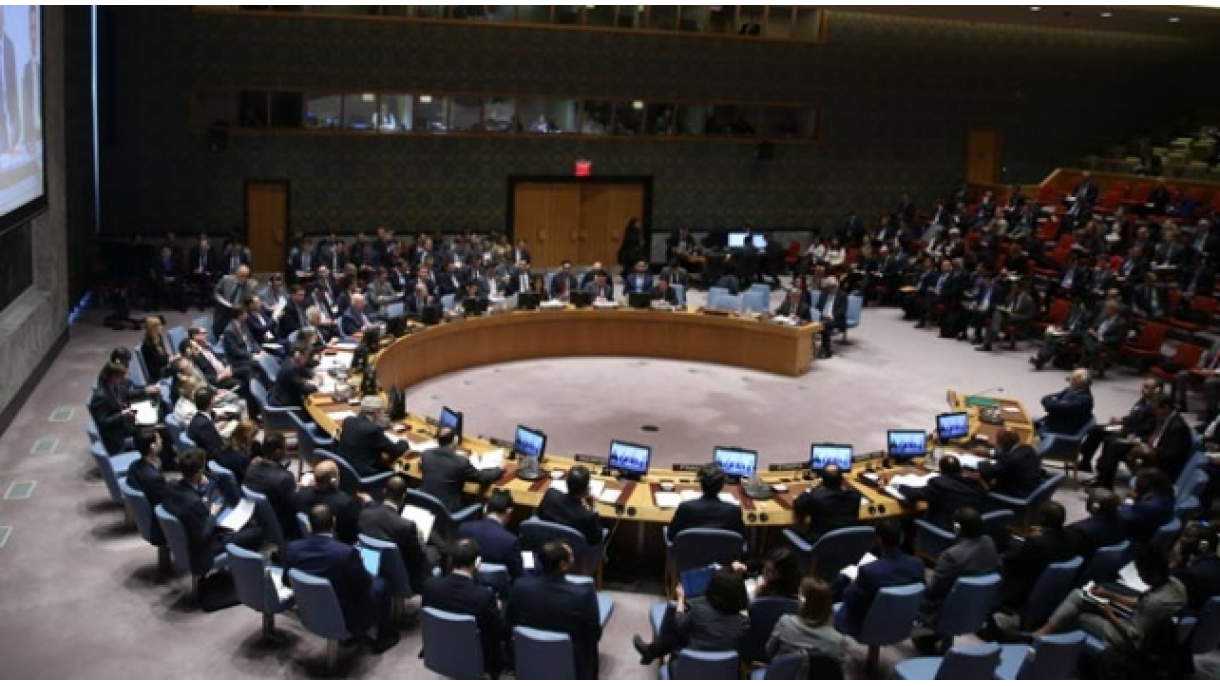 СС на ООН обсъди нападението в Дума...