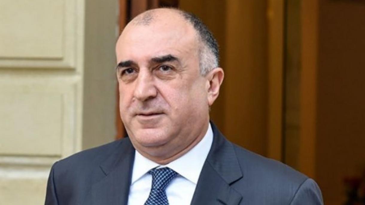 Elmar Məmmədyarov ABŞ Dövlət katibinin Avropa və Avrasiya məsələləri üzrə köməkçisi ilə görüşüb