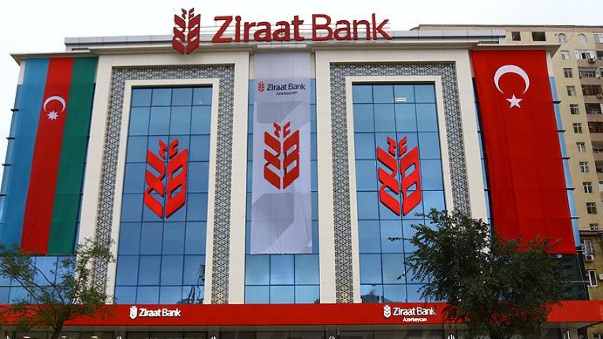 “Ziraat Bank Azərbaycan”ın baş ofisi açılıb