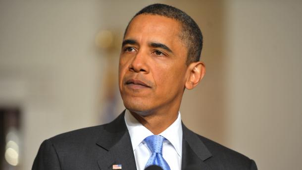 اعلام حمایت اوباما از هیلاری کلینتون در رقابت های ریاست جمهوری در آمریکا