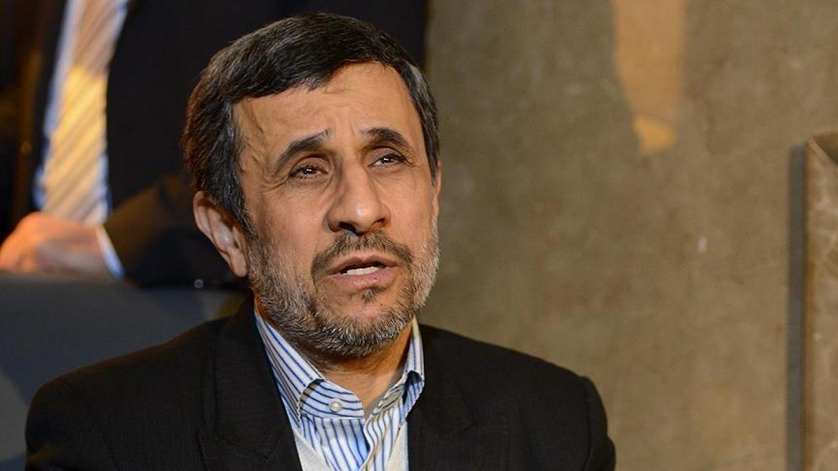 احمدینژاد یئنیدن نامزد اولور