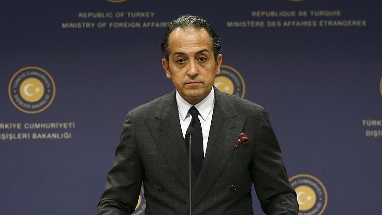 土耳其对克里米亚鞑靼国民议会副主席被判刑表示不满