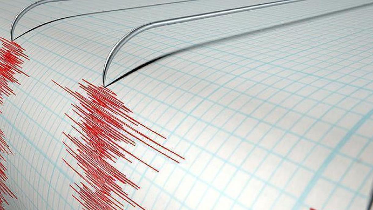 巴布亚新几内亚发生7.9级地震