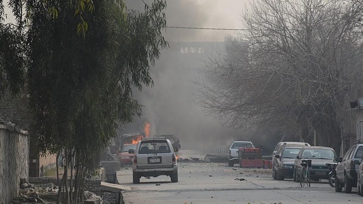 Afg’onistonda sodir bo'lgan portlashda 5 kishi halok bo’ldi