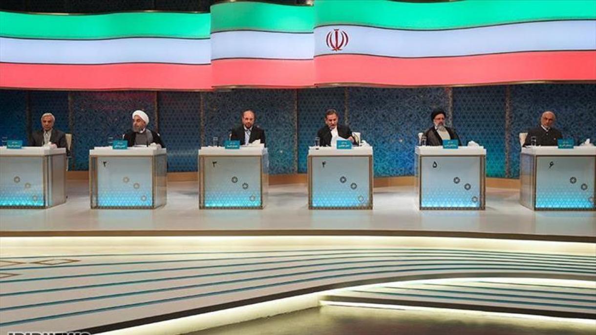 سخنان کاندیداهای انتخابات ایران درمورد سیاست خارجی