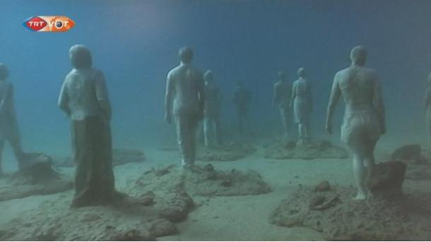 Primul Muzeu subacvatic din Europa