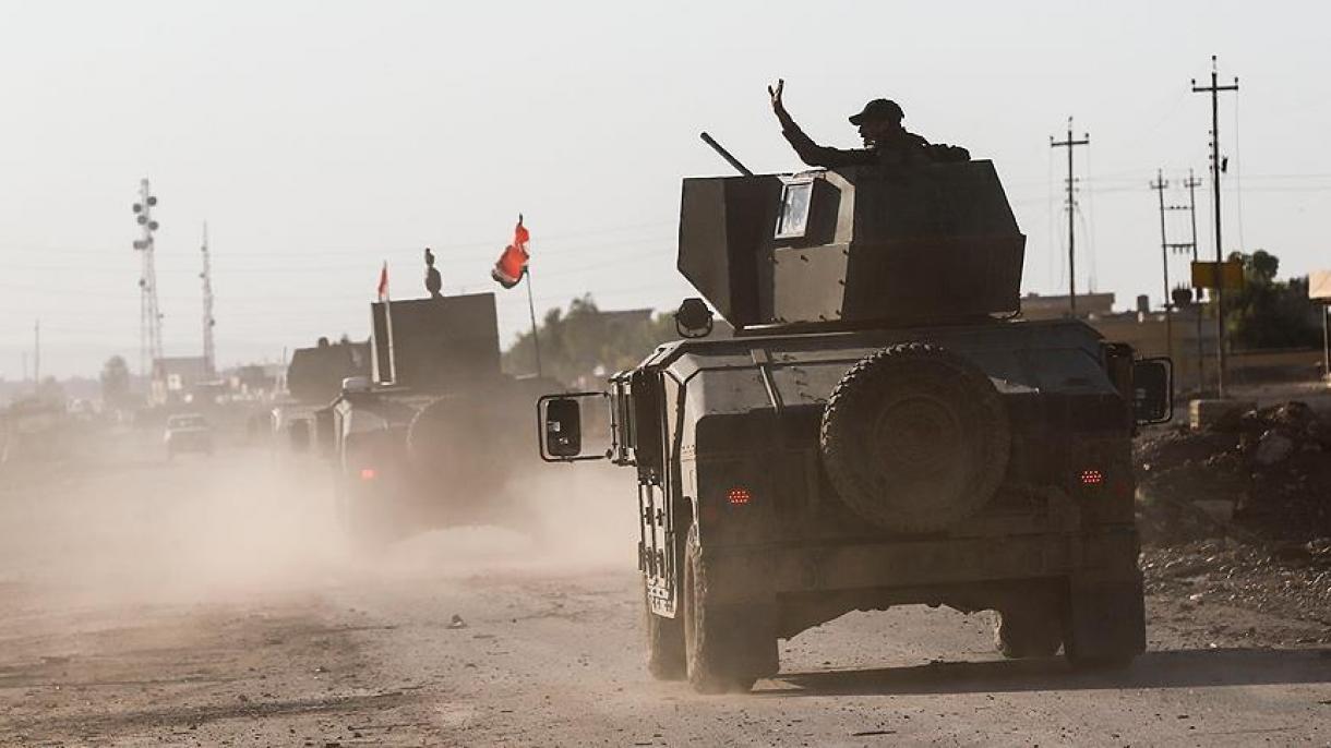 Irak – Nis faza e dytë e operacionit për çlirimin e Mosulit nga DAESH-i