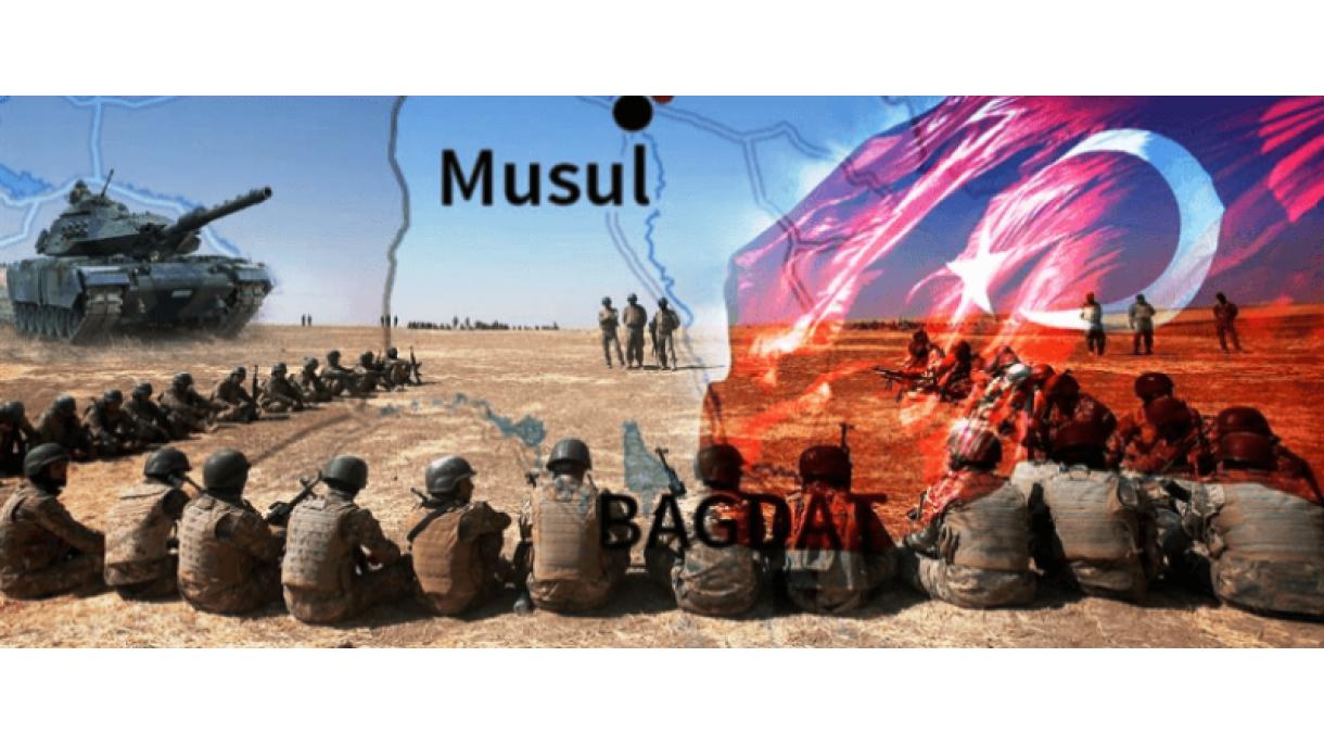 Türkiyənin Mosul əməliyyatında rolu