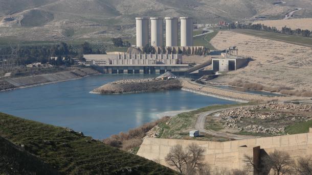 1 milyon yarım iraqlı təhlükə altındadır