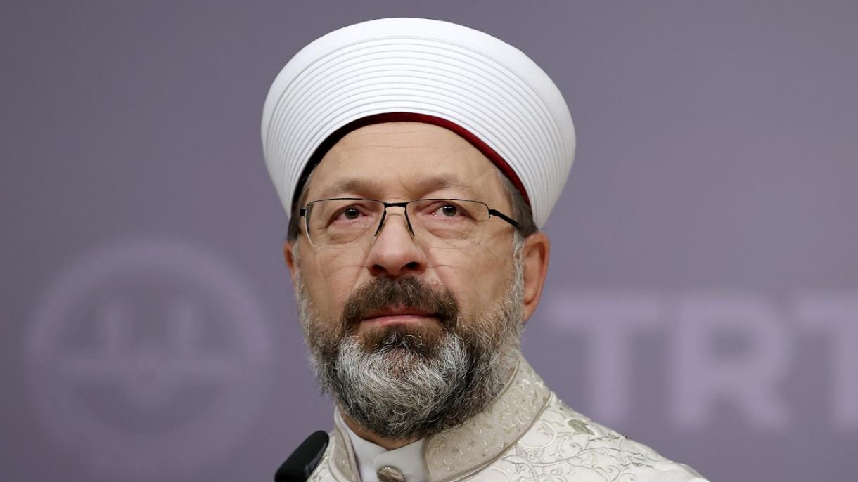 Али Ербаш осъди посегателството срещу Корана в Швеция...
