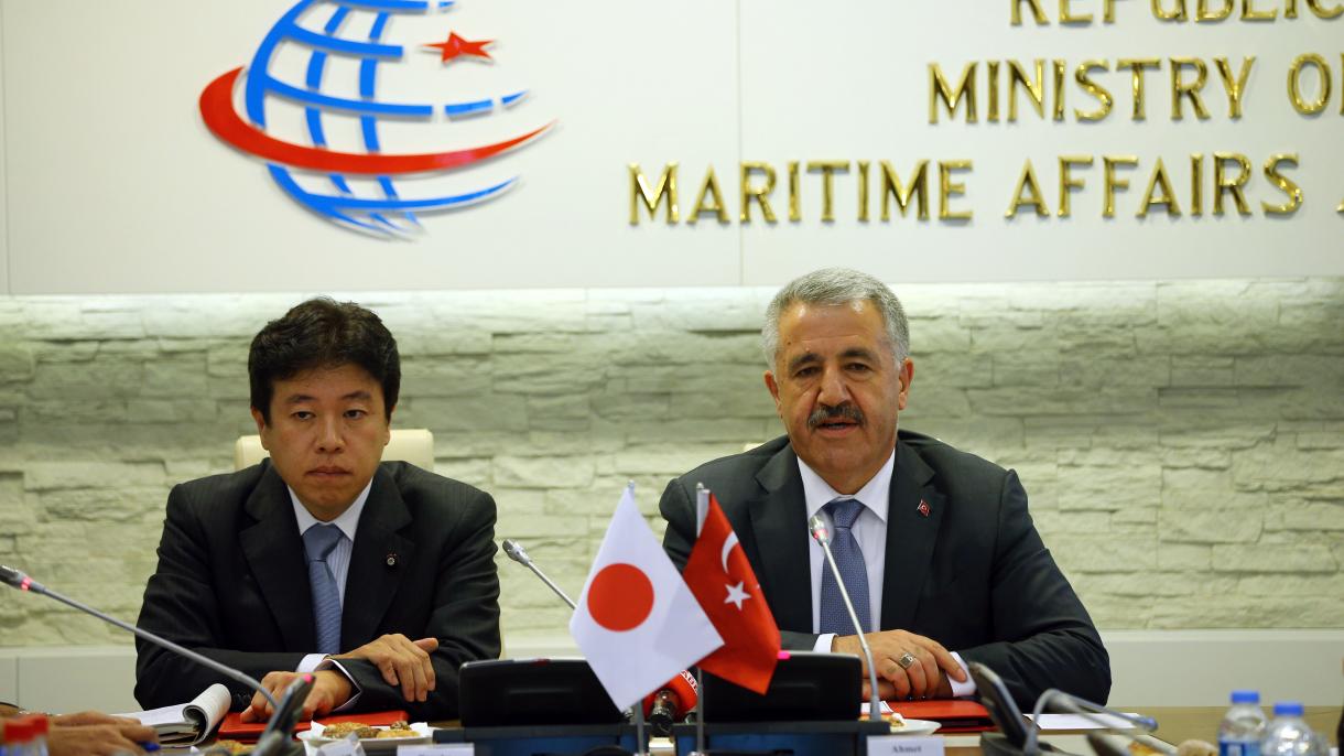 ترکی اور جاپان کے درمیان خلائی ٹیکنالوجی کے شعبے میں تعاون کے پروٹوکول پر دستخط