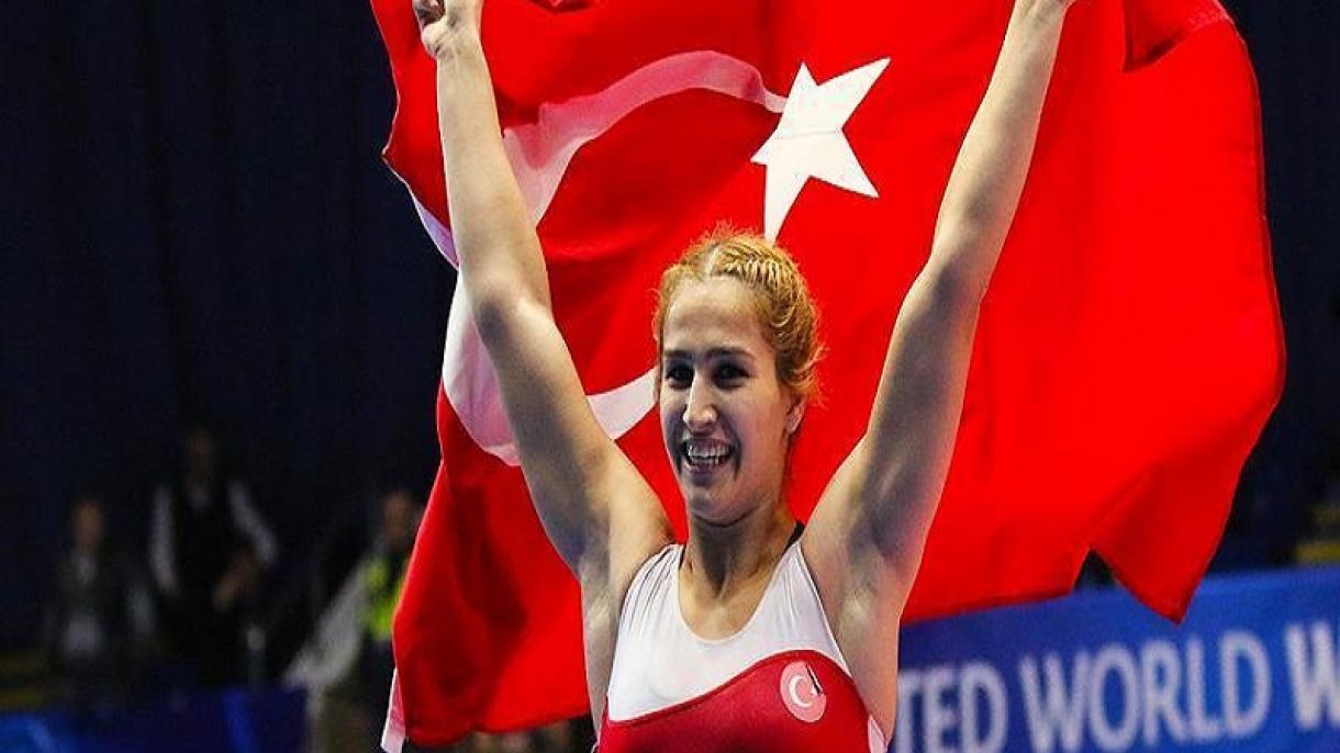 هفت مدال برای ترکیه در رقابت‌های کشتی قهرمانی جهان
