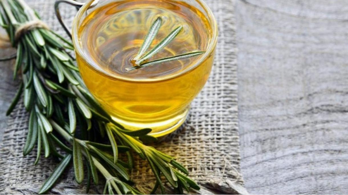 Los beneficios del té de hojas de olivo
