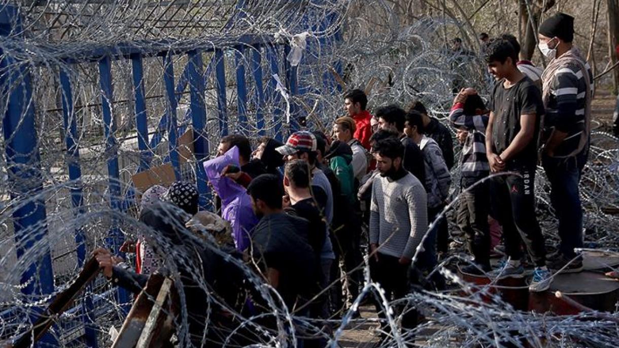 В Гърция са преминали 147 хиляди мигранти...