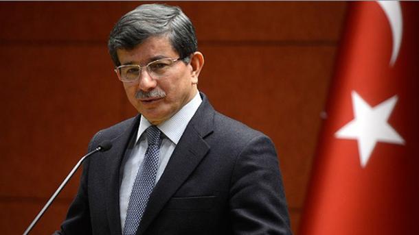 Davutoğlu pleaca ın İran