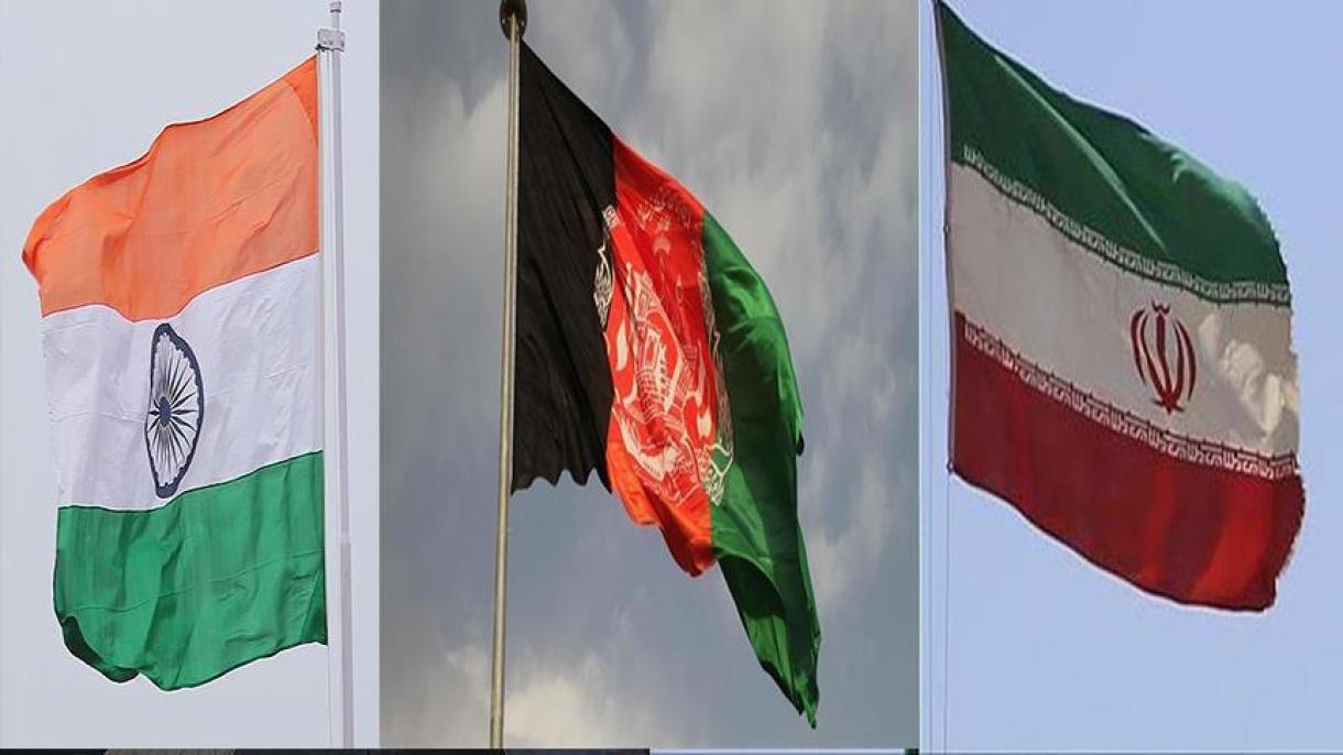 آغاز نشست سه جانبه ایران، افغانستان و هند در کابل