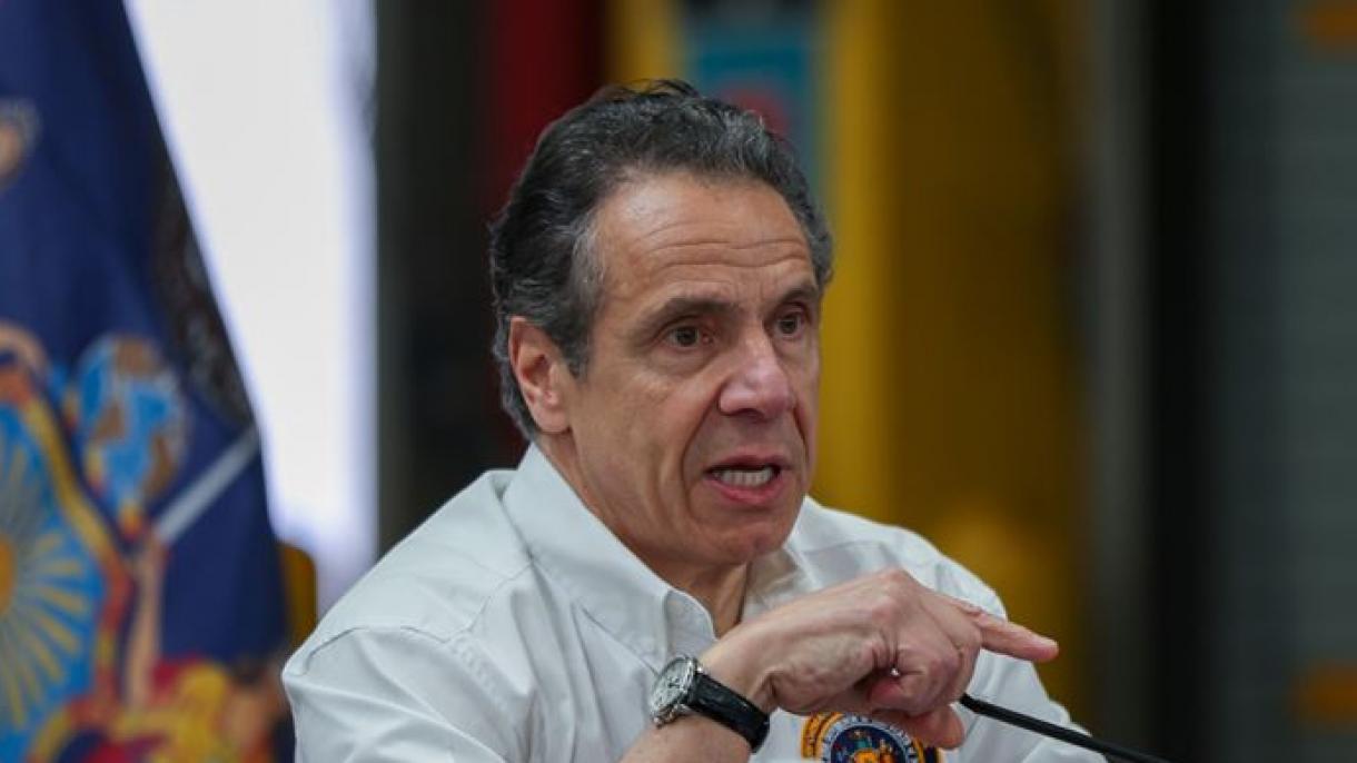 Governatore di New York premiato con International Emmy Award