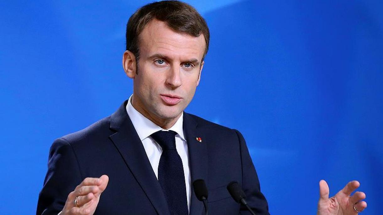 France/Emmanuel Macron: «La réforme des retraites sera menée à son terme »