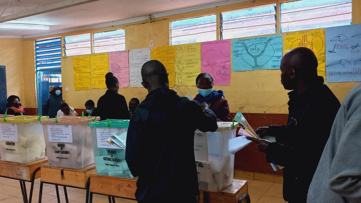رد اعتراض به نتایج انتخابات در کنیا
