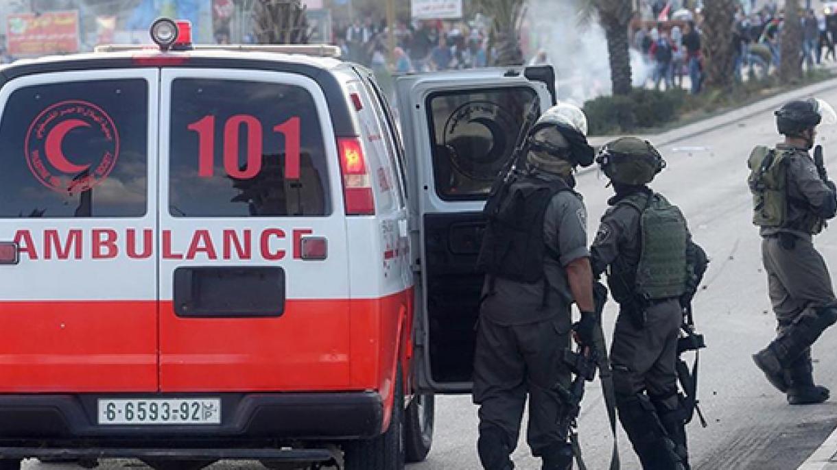 La police israélienne aurait tué sans raison un jeune palestinien le 25 mai en Cisjordanie occupée