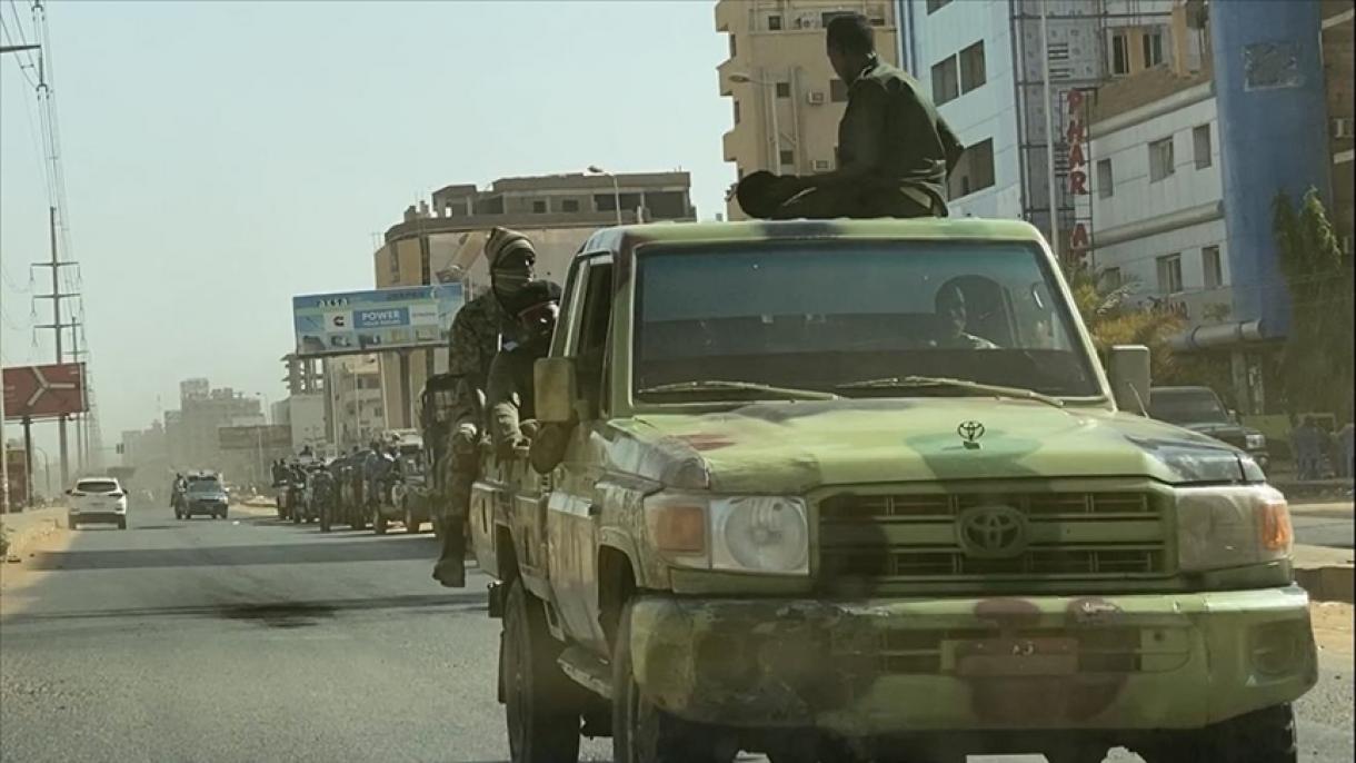 سوڈان: فوج نے حمدوک کی گرفتاری کے لئے فیلتھ مین کی روانگی کا انتظار کیا