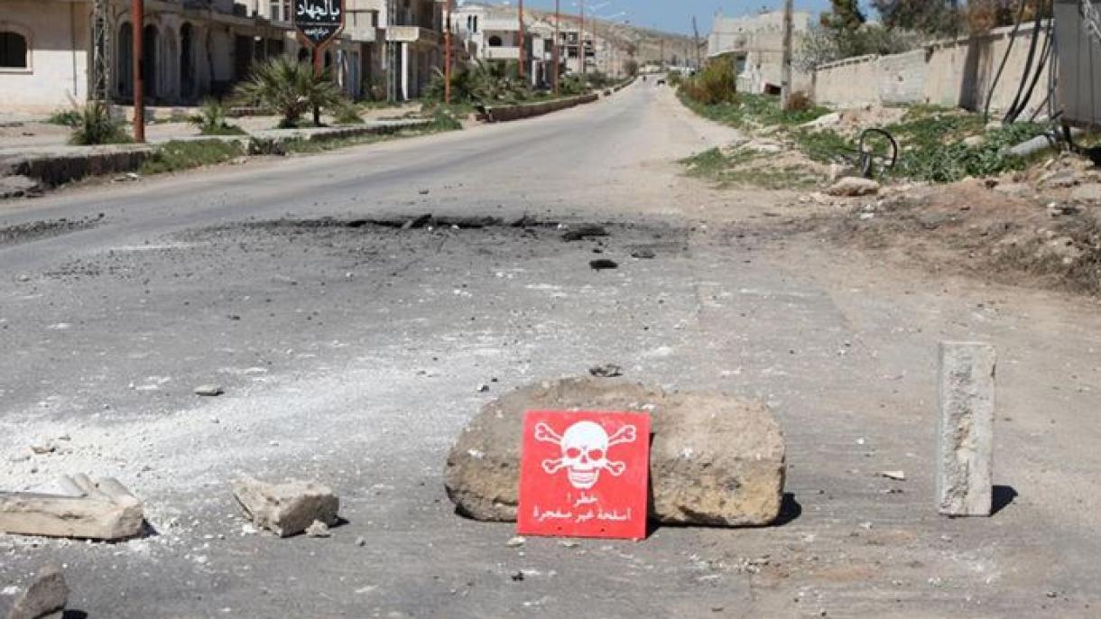Três ONGs na França denunciam o regime de Assad por ataques químicos no leste de Ghouta