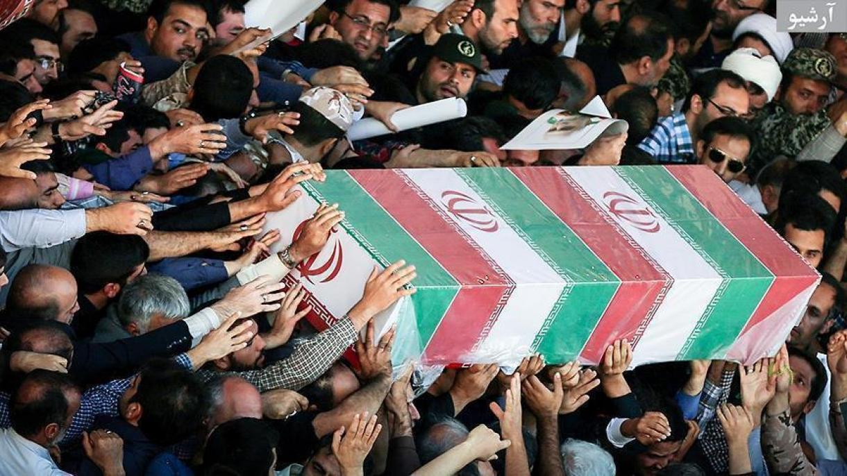 هشت تن دیگر از شبه‌نظامیان ایران در سوریه کشته شدند