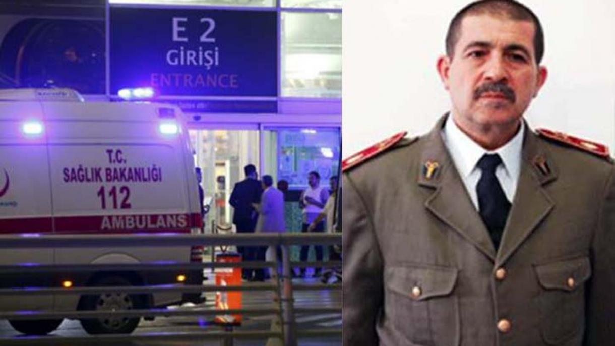 د داعش د منګولو نه يي د زوی د ژغورنې هڅه کوله پخپله د داعش د برید قرباني شو