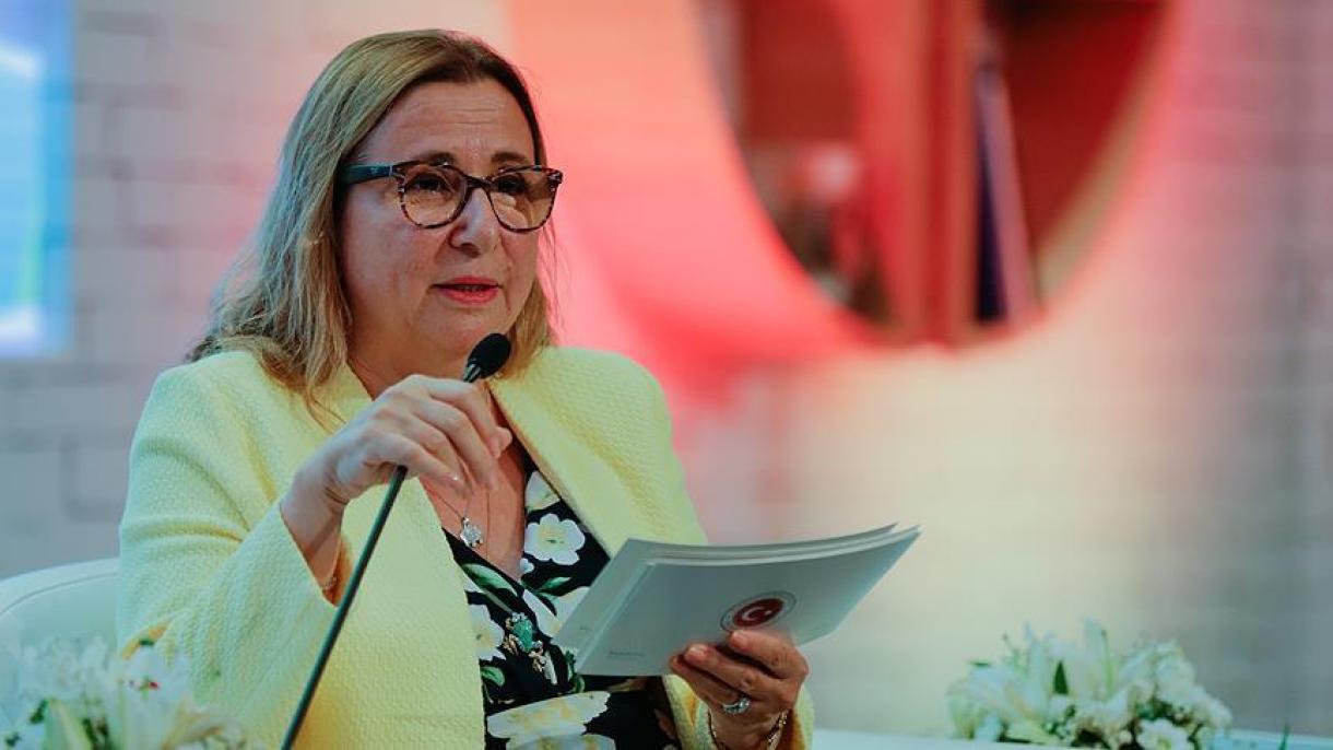 Törkiyäneñ säwdä ministrı Ruxsar Päkcan Angliyä häm Argentinağa kitä