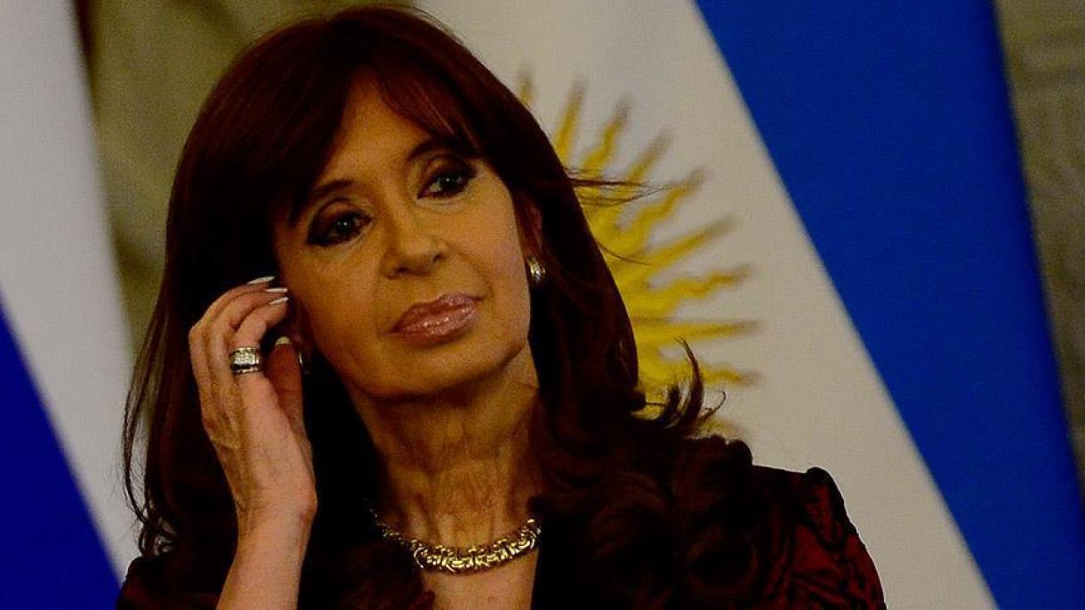 ارجنٹائن کی سابق صدر پر بد عنوانی کے الزامات