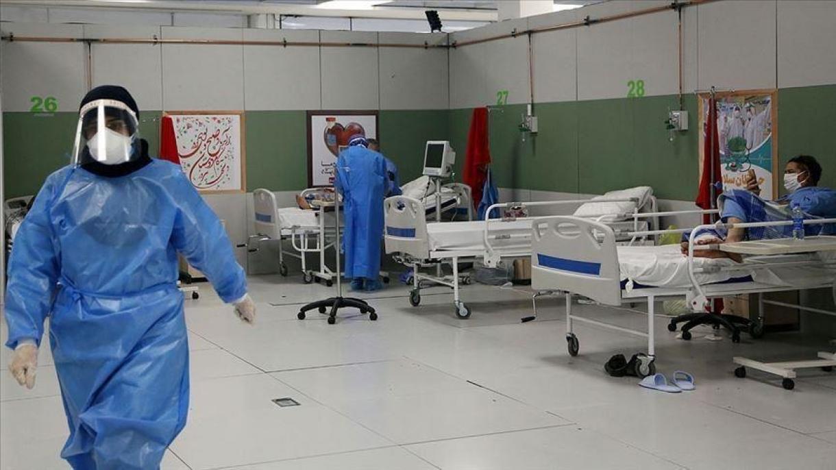 موارد فوتی کرونا در ایران 40 درصد افزایش یافت